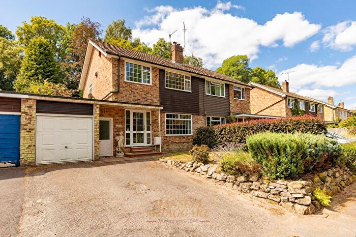 3 Bedroom Semi Detached House For Sale In Stonepark Drive, Forest Row, RH18
