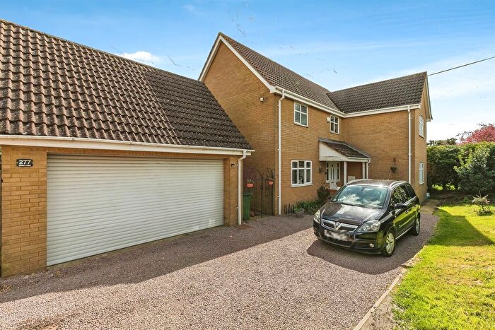 4 Bedroom Detached House For Sale In Ramsey Road, Ramsey, Huntingdon, PE26