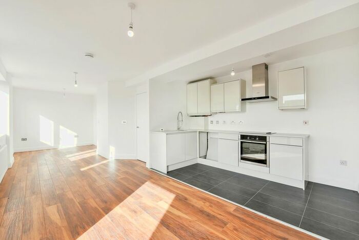 Studio To Rent In Dalston Lane, London, E8