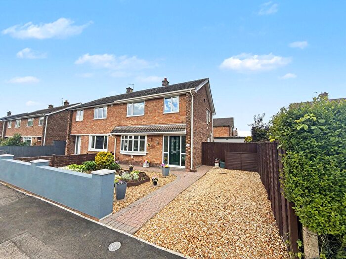 3 Bedroom Semi Detached House For Sale In Mcmullen Road, Darlington, DL1