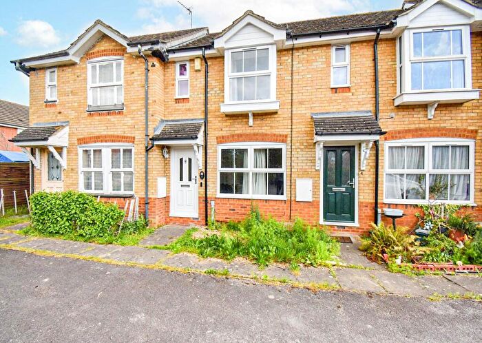 2 Bedroom Terraced House To Rent In Jordan Close, Didcot, OX11