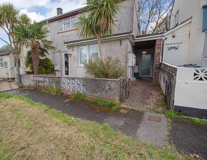 2 Bedroom Flat To Rent In A Moor View, Bodmin, PL31