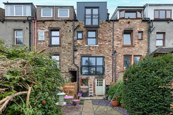 3 Bedroom Terraced House For Sale In Windermere Road, Lancaster, LA1