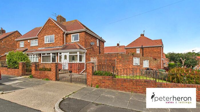 4 Bedroom Semi-Detached House For Sale In Lynthorpe, Ryhope, Sunderland, SR2