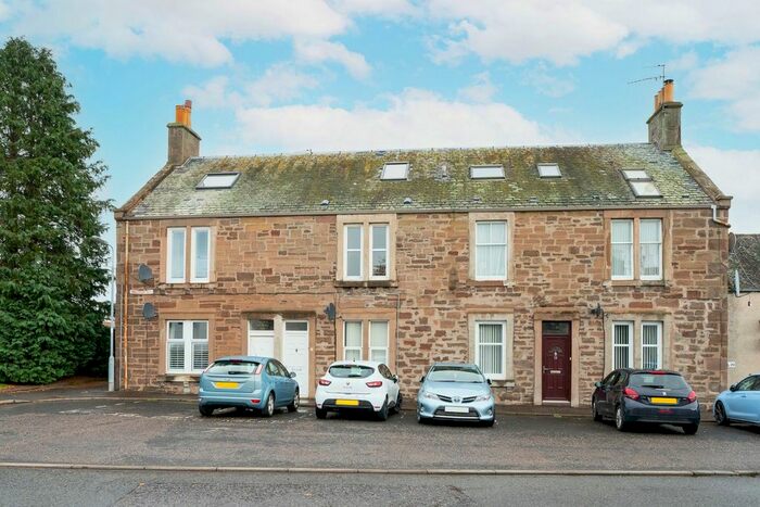 3 Bedroom Flat For Sale In Nelson Street, Tayport, DD6