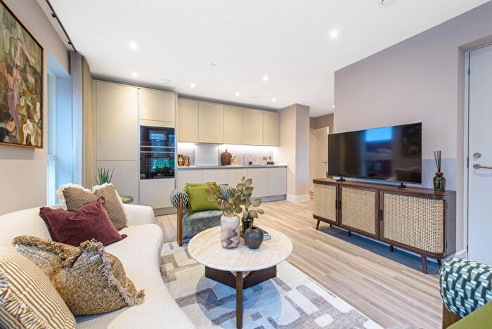 2 Bedroom Flat For Sale In Colindale Gardens, Colindale, NW9