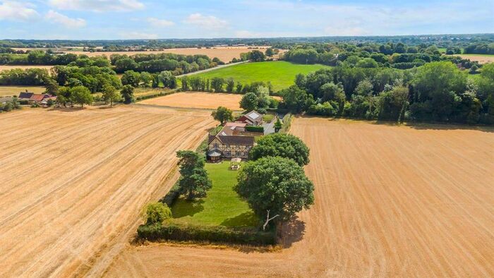 4 Bedroom Detached House For Sale In Manse Lodge, Attleborough Road, Great Ellingham, Attleborough, NR17