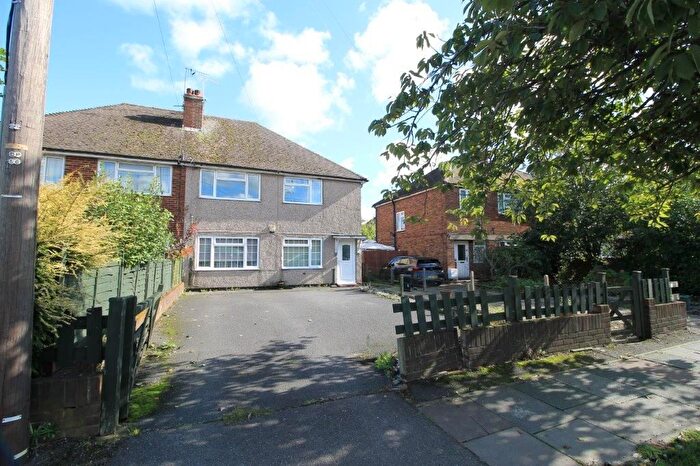 2 Bedroom Maisonette To Rent In West End Road, Ruislip, HA4