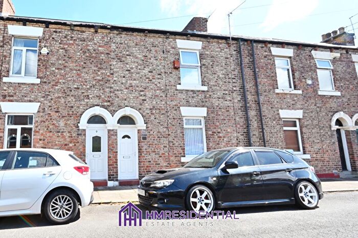 2 Bedroom Terraced House To Rent In Hopper Street, Wallsend, NE28