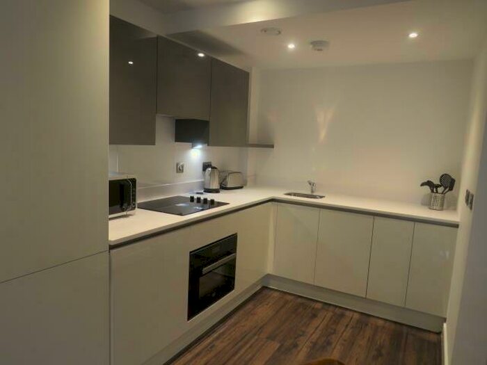 1 Bedroom Apartment To Rent In Tenby Street, Birmingham, B1