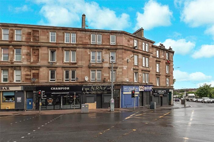 1 Bedroom Flat For Sale In Duke Street, Dennistoun, Glasgow, G31