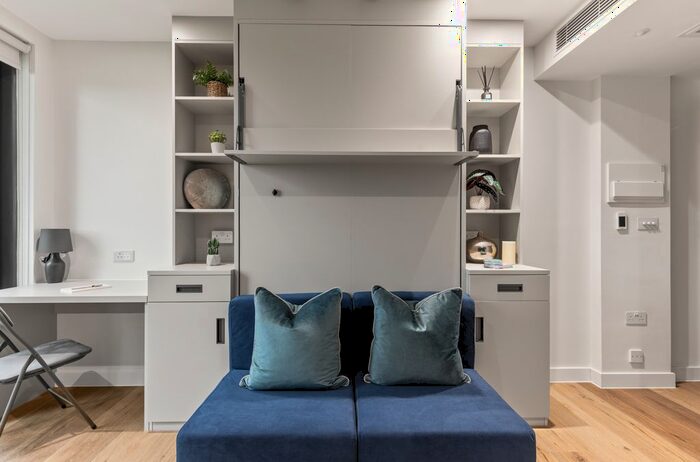 Studio To Rent In Hanger Lane, Ealing, W5