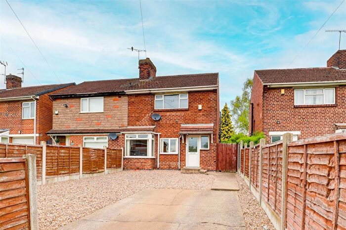 2 Bedroom Semi Detached House For Sale In Cross Street, Arnold, NG5