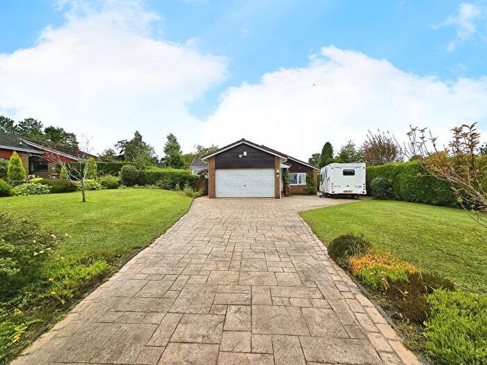 3 Bedroom Bungalow For Sale In Ashdale, Ponteland, Newcastle Upon Tyne, NE20