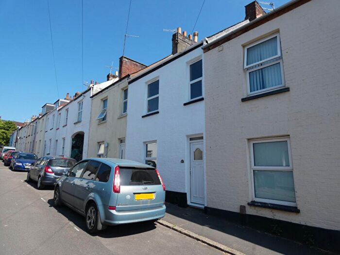 3 Bedroom House To Rent In Chute Street, Newtown, Exeter, EX1
