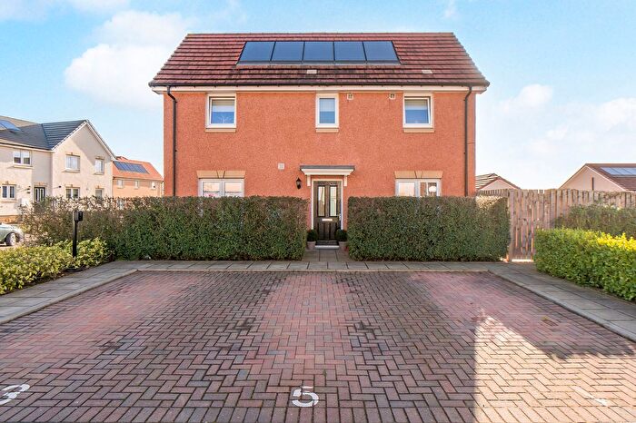 3 Bedroom Semi-Detached House For Sale In Kerr Loan, Haddington, EH41