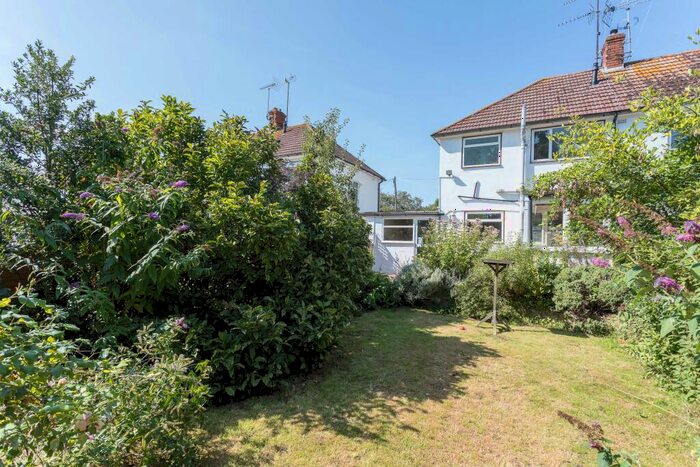 2 Bedroom Semi-Detached House To Rent In Orchard Road, Burgess Hill, West Sussex, RH15