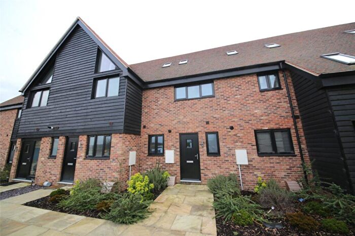3 Bedroom Terraced House To Rent In James Court, Stanford Road, Stanford-le-Hope, Essex, SS17
