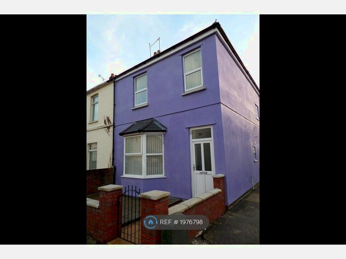 3 Bedroom Terraced House To Rent In Elm Street, Cardiff, CF24