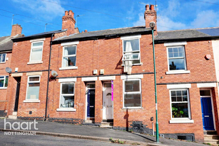 2 Bedroom Terraced House For Sale In Rossington Road, Sneinton, NG2