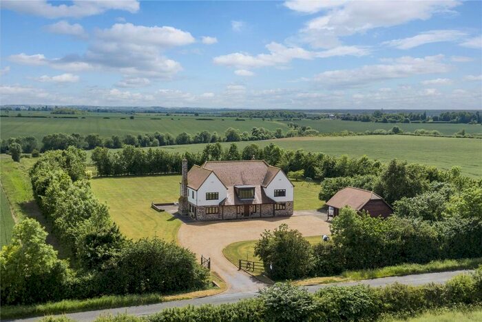 4 Bedroom Detached House For Sale In Toseland Road, Toseland, St Neots, Cambridgeshire, PE19