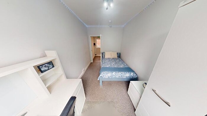 6 Bedroom Terraced House To Rent In A Mansfield Road, Nottingham, NG1