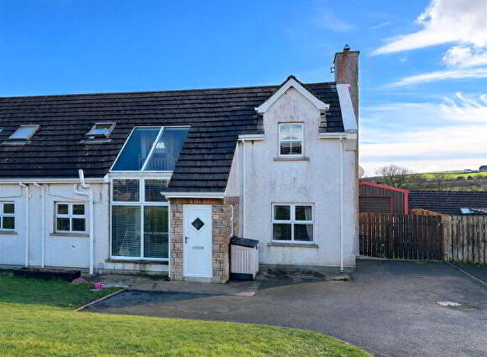 3 Bedroom Semi-Detached House For Sale In Glack Mor, Ballykelly, BT49