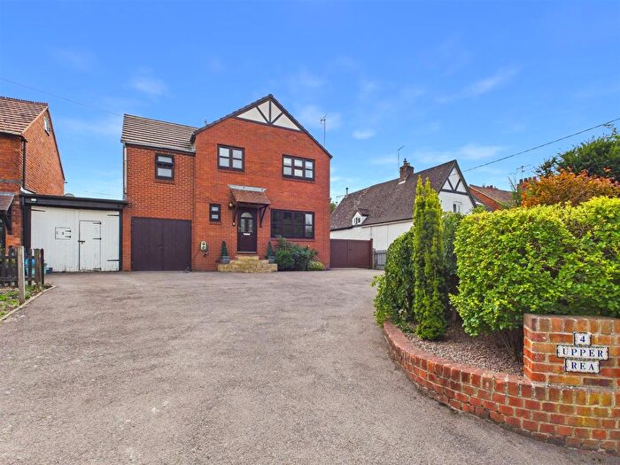 4 Bedroom Detached House For Sale In Upper Rea, Hempsted, Gloucester, GL2