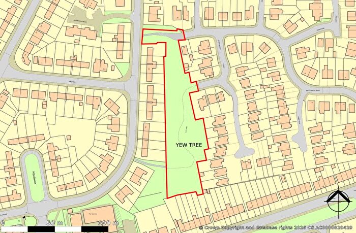 Land For Sale In Land At Water Grove Road/Greenbooth Close, Dukinfield, Cheshire, SK16
