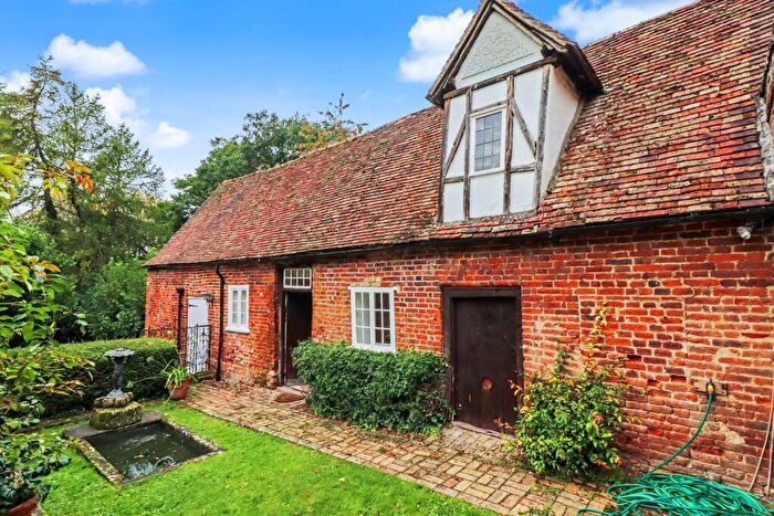 1 Bedroom House To Rent In Church Street, Great Gransden, Cambs, SG19