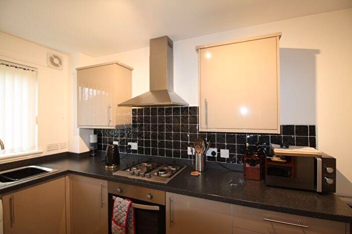 2 Bedroom Flat For Sale In Colville Gardens, Alloa, FK10