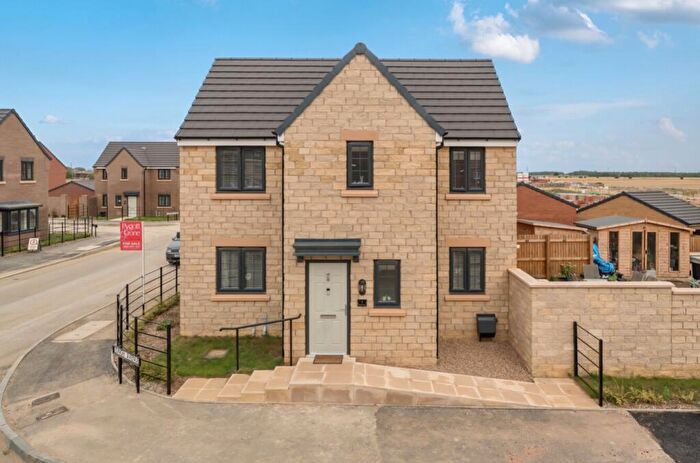 3 Bedroom Detached House For Sale In Singh Avenue, NG34