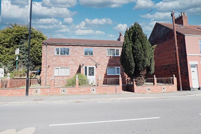 3 Bedroom Detached House For Sale In Tollbar Cottage, Doncaster Road, Mexborough, South Yorkshire, S64