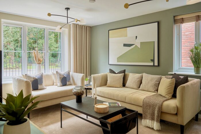 3 Bedroom Detached House To Rent In Leaf Living At Coggeshall Mill, Bayes Avenue, CO6