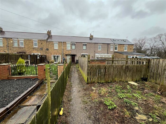 2 Bedroom Terraced House For Sale In Fourth Row, Linton Colliery, Morpeth, NE61