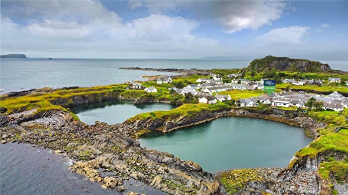 1 Bedroom Property For Sale In Easdale Island, Oban, Argyll And Bute, PA34