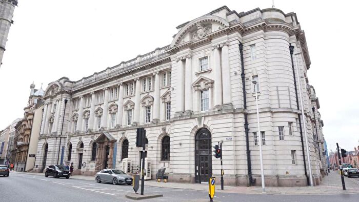 2 Bedroom Flat To Rent In City Exchange, Lowgate, Hull, HU1