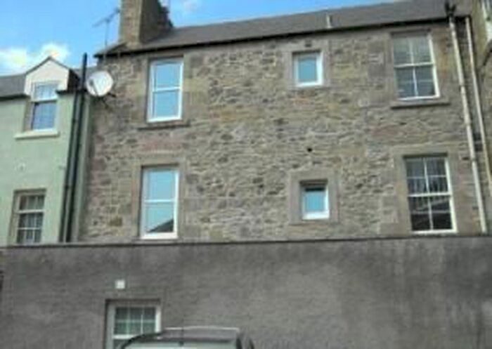 1 Bedroom Flat To Rent In Oven Wynd, Kelso, Scottish Borders TD5