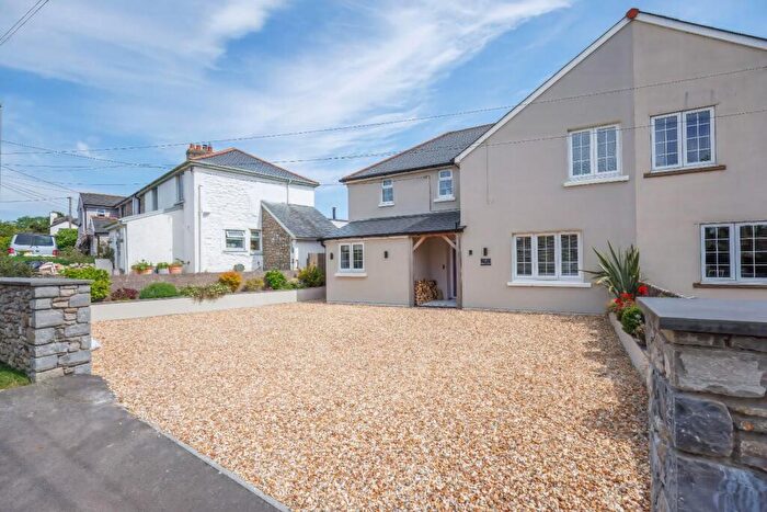 3 Bedroom Semi-Detached House For Sale In Maes Y Bryn, Colwinston, Cowbridge, CF71