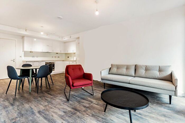 1 Bedroom Apartment To Rent In Millet Place, Pontoon Dock London, E16