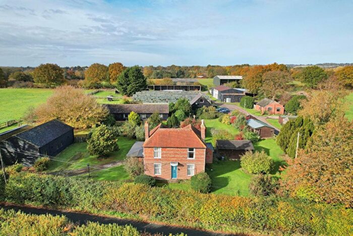 3 Bedroom Land For Sale In Ulcombe Road, Headcorn, Ashford, TN27