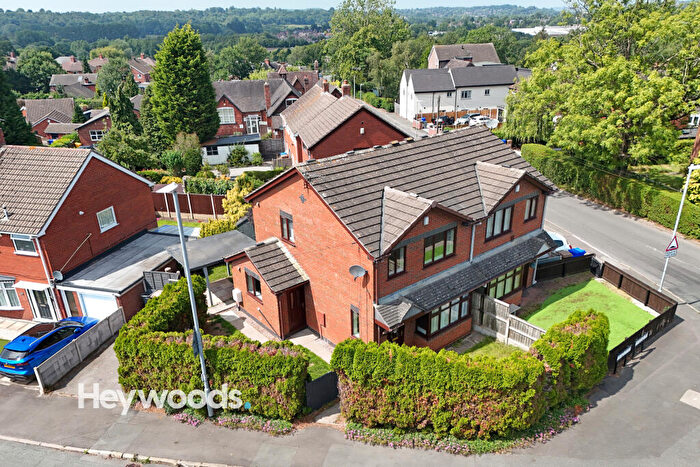 3 Bedroom Semi-Detached House To Rent In Church Lane, Stoke-on-Trent, Staffordshire, ST4