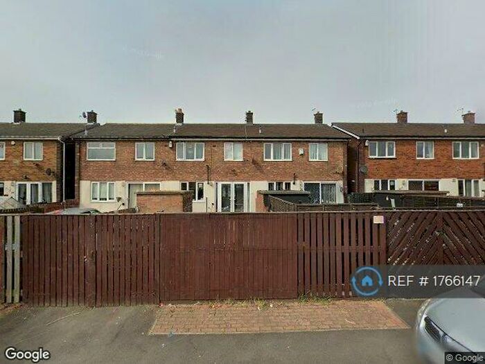 3 Bedroom End Of Terrace House To Rent In Benfleet Avenue, Sunderland, SR5