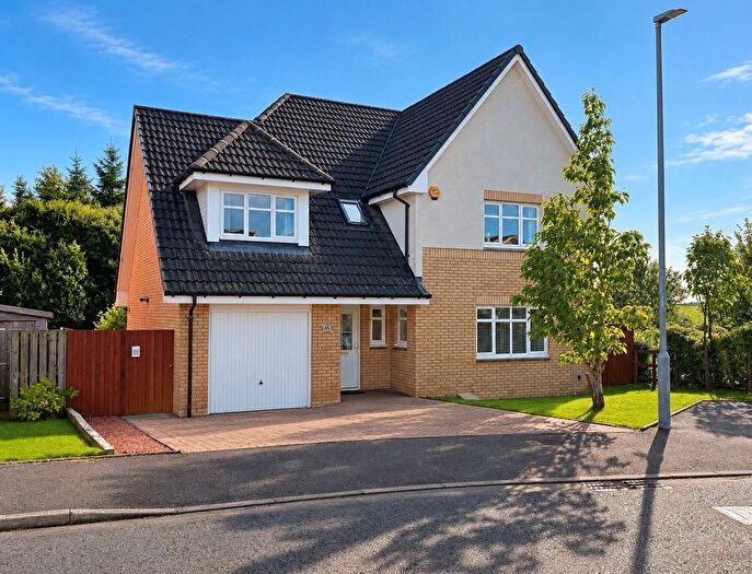 4 Bedroom Detached House For Sale In Limekiln Wynd, Mossblown, KA6