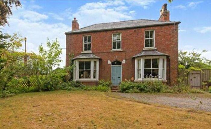 3 Bedroom Apartment For Sale In Lower Aldersey House, School Lane, Bunbury, Tarporley, Cheshire, CW6