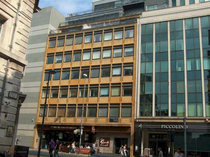 2 Bedroom Flat To Rent In Park Row, Leeds, West Yorkshire, Uk, LS1