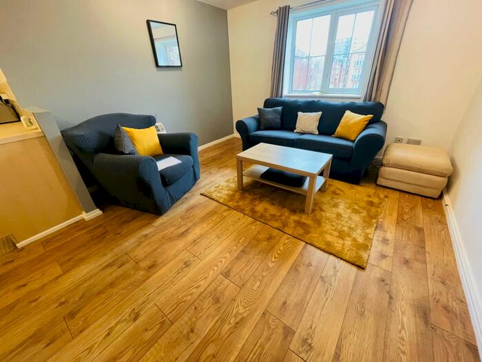 1 Bedroom Apartment To Rent In Seager Drive, Cardiff, CF11