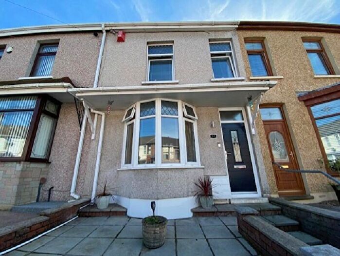 3 Bedroom Terraced House For Sale In Idwal Street, Neath, Neath Port Talbot., SA11