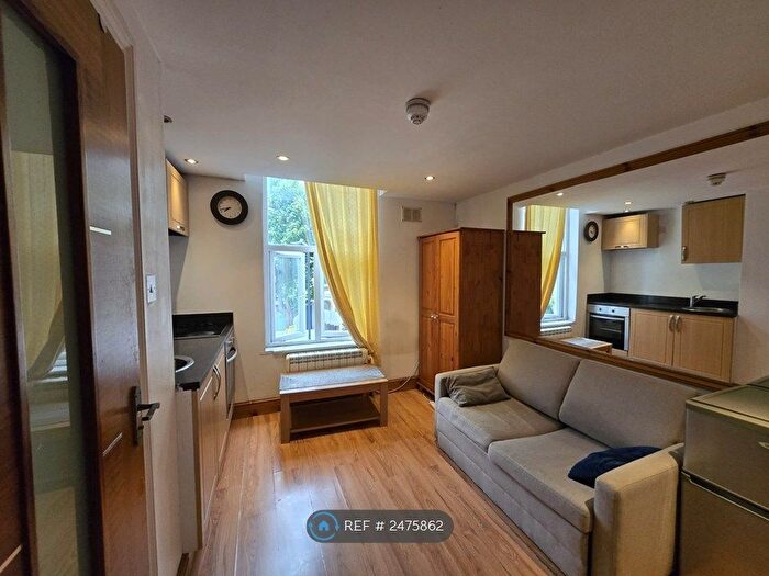 Studio To Rent In Mansell Road, London, W3