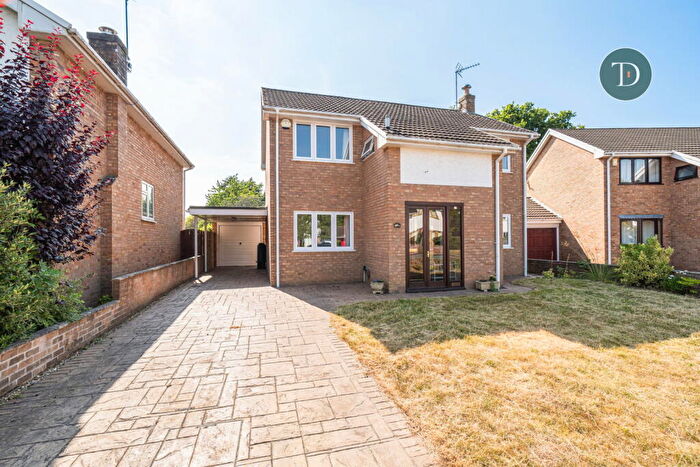 4 Bedroom Detached House For Sale In Reid Court, Little Sutton, Ellesmere Port, CH66
